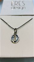 Collana Eres Design Donna in Argento CLPARTE2 - CLPARTE2